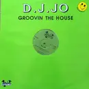 12inch Vinyl Single - DJ Jo - Groovin The House