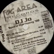 12'' - DJ Jo - Space Harmony '98