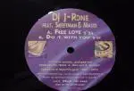 DJ J-Rone - Free Love