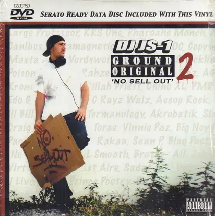 DJ Js-1 - No Sell Out 2