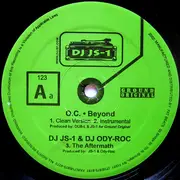 12inch Vinyl Single - DJ JS-1 & Dub-L Featuring O.C. - Beyond - Still Sealed