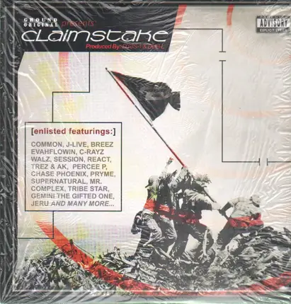 DJ JS-1 & Dub-L - Ground Original Presents: Claimstake
