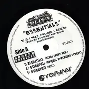 12inch Vinyl Single - DJ JS-One, DJ JS-1 - Essentials / Hold Dat