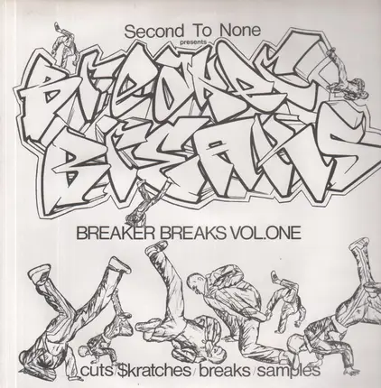 DJ Junk - Breaker Breaks Vol. One