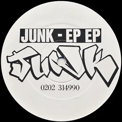 DJ Junk - Junk EP EP