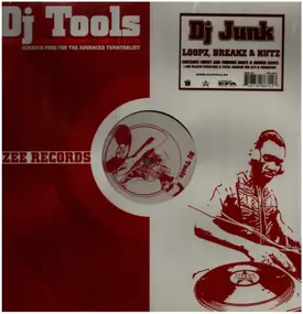 dj junk - Loopz, Breakz & Kutz - DJ Tools #1