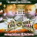 Double CD - DJ Junkaz Lou , TR Love And Ariel Caban - Da Beat Terrorist Vs The Cartel