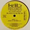 12inch Vinyl Single - DJ Juan Coon - Black & Blue EP