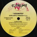 12inch Vinyl Single - DJ Juanito - Computamix