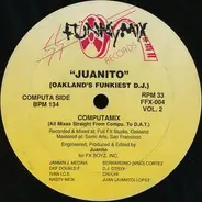 DJ Juanito - Computamix