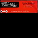 12inch Vinyl Single - DJ Juanito Presents Lina Santiago - Feels So Good (Show Me Your Love)