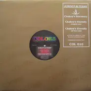 DJ Jurgen & DJ Ferry - Chakra's Discovery / Chakra's Eternity