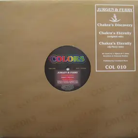 DJ Jurgen - Chakra's Discovery / Chakra's Eternity