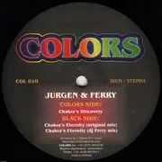 12inch Vinyl Single - DJ Jurgen & DJ Ferry - Chakra's Discovery / Chakra's Eternity