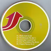 CD Single - DJ Jurgen - Higher & Higher