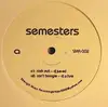 12'' - Dj Jus Ed/ Dj Q/ Dj P Funk - Semesters Ep