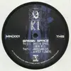 12inch Vinyl Single - DJ K-1 - Bassin Space