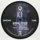 12inch Vinyl Single - DJ K-1 - Bassin Space