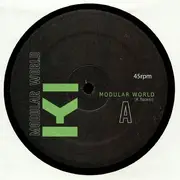 12inch Vinyl Single - DJ K-1 - Modular World