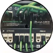 DJ K-1 - Machine Soul EP