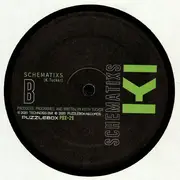12inch Vinyl Single - DJ K-1 - Modular World