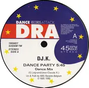 DJ K - Dance Party