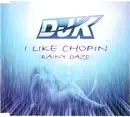 CD Single - DJ K - I Like Chopin (Rainy Daze)