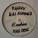 12inch Vinyl Single - DJ Kai Summer - Emotion