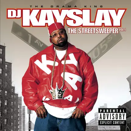 DJ Kay Slay - The Streetsweeper Vol. 1
