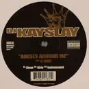 12'' - DJ Kay Slay - Angels Around Me / Untouchables