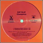 DJ Kay Slay - Champions