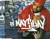 DJ Kay Slay - Too Much For Me