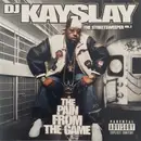 CD - DJ Kay Slay - The Streetsweeper Vol. 2: The Pain From The Game