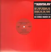 12'' - DJ Kayslay feat. Fat Joe, Joe Budden and Joe - Not Your Average Joe