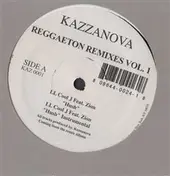 DJ Kazzanova - Reggaeton Remixes Vol.1