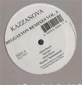 DJ Kazzanova - Reggaeton Remixes Vol.3