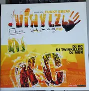 DJ KC , DJ Twinkiller , DJ MBR - Funky Break #18