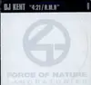 12inch Vinyl Single - DJ Kent - 4:21 / R.M.N.