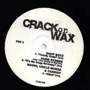 DJ Khaled, Paul Wall, a.o. - Crack On Wax 38