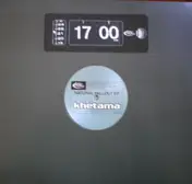 DJ Khetama - Natural Fallout EP