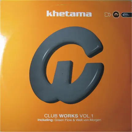 DJ Khetama - Club Works Vol.1