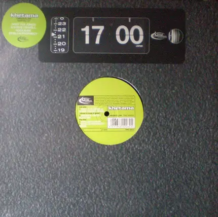 DJ Khetama - Green Flow (The Mixes)