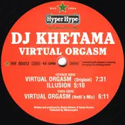 DJ Khetama - Virtual Orgasm
