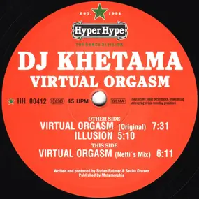 DJ Khetama - Virtual Orgasm