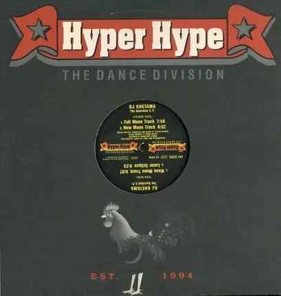 DJ Khetama - The guardian EP