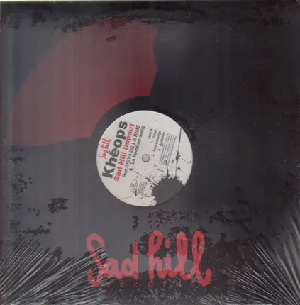 DJ Khéops - La Fierté Au Sang / Tous Veulent Le Succès