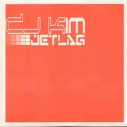 12inch Vinyl Single - DJ Kim - Jetlag