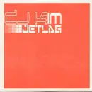 12inch Vinyl Single - DJ Kim - Jetlag