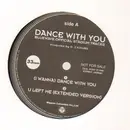 12inch Vinyl Single - DJ Kimura - Dance With You - Bluewave Official Stadium Tracks