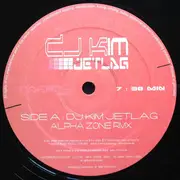12inch Vinyl Single - DJ Kim - Jetlag